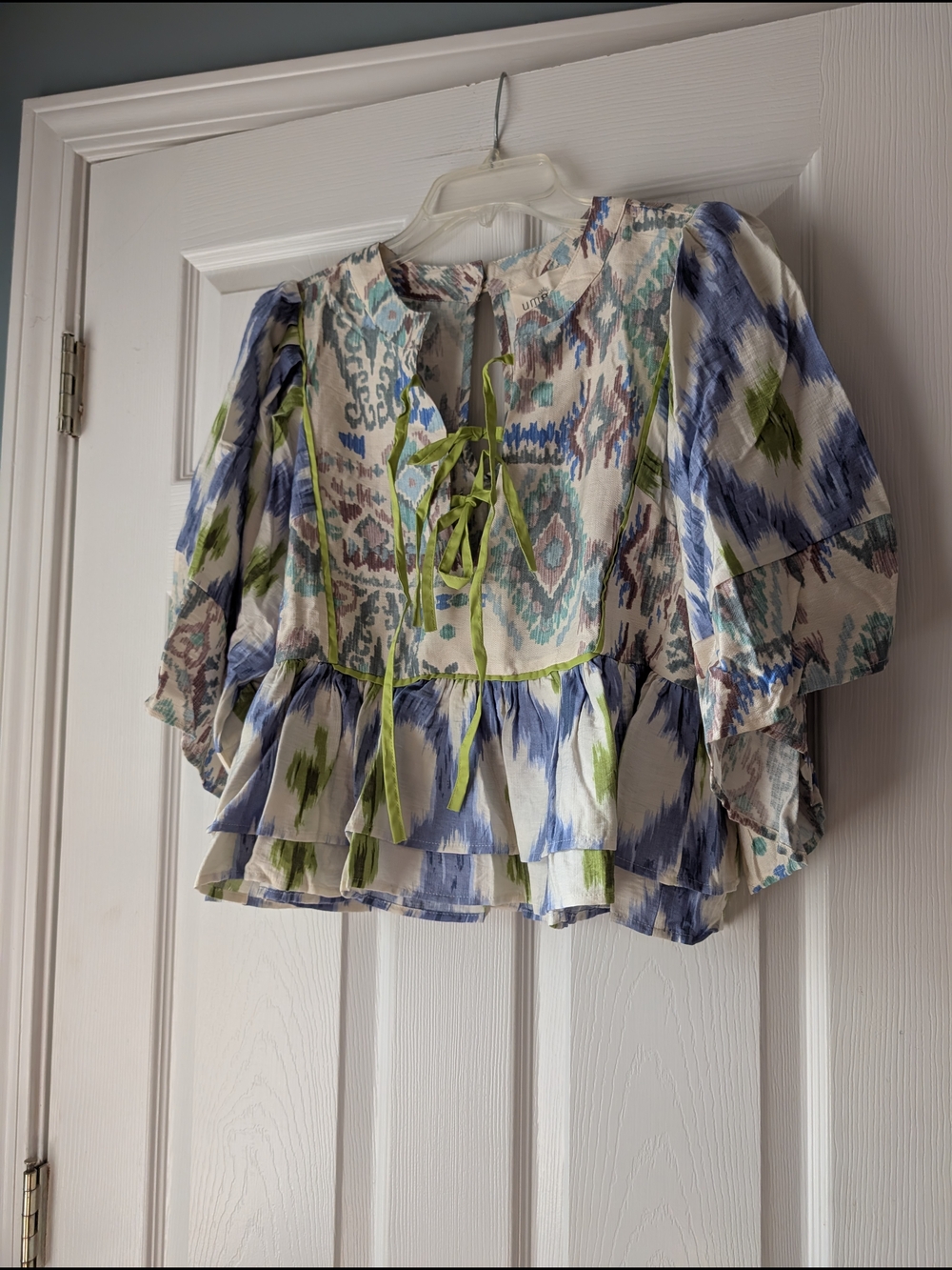 Gorgeous Umgee Top
